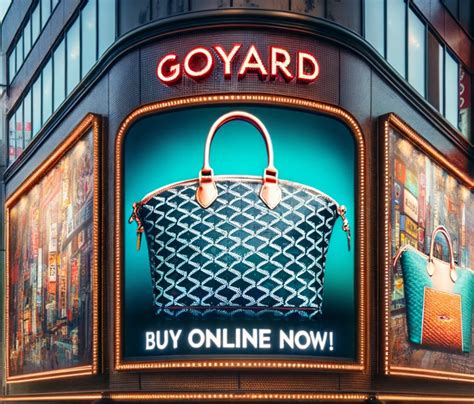 how to buy goyard in australia|where can you buy Goyard.